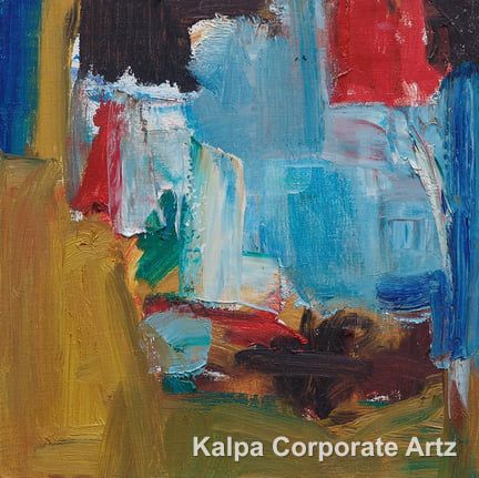 Abstract Art Collection LXVIII